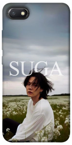 Чохол BTS Suga для Xiaomi Redmi 6A