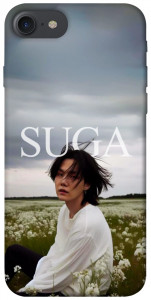 Чехол BTS Suga для iPhone 7 (4.7'')