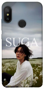 Чехол BTS Suga для Xiaomi Mi A2 Lite