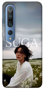 Чехол BTS Suga для Xiaomi Mi 10