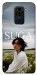 Чохол BTS Suga для Xiaomi Redmi 10X