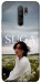 Чехол BTS Suga для Xiaomi Redmi 9