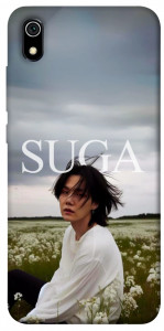 Чехол BTS Suga для Xiaomi Redmi 7A