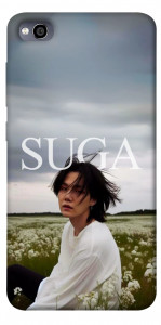 Чехол BTS Suga для Xiaomi Redmi 4A