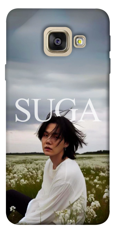 Чехол BTS Suga для Galaxy A5 (2017)