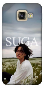 Чохол BTS Suga для Galaxy A5 (2017)