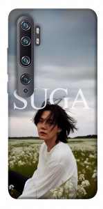 Чохол BTS Suga для Xiaomi Mi Note 10