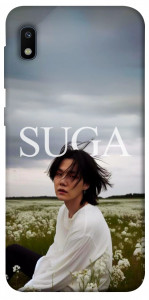 Чехол BTS Suga для Galaxy A10 (A105F)