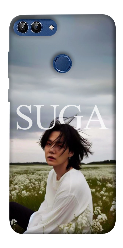 Чохол BTS Suga для Huawei P Smart
