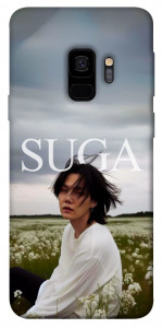 Чохол BTS Suga для Galaxy S9