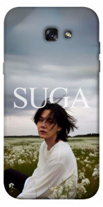 Чехол BTS Suga для Galaxy A7 (2017)