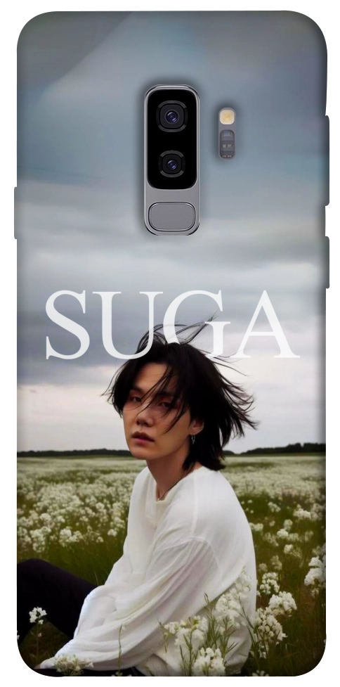 Чехол BTS Suga для Galaxy S9+