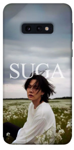 Чехол BTS Suga для Galaxy S10e