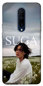 Чехол BTS Suga для OnePlus 7 Pro