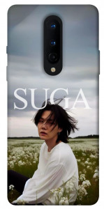 Чохол BTS Suga для OnePlus 8