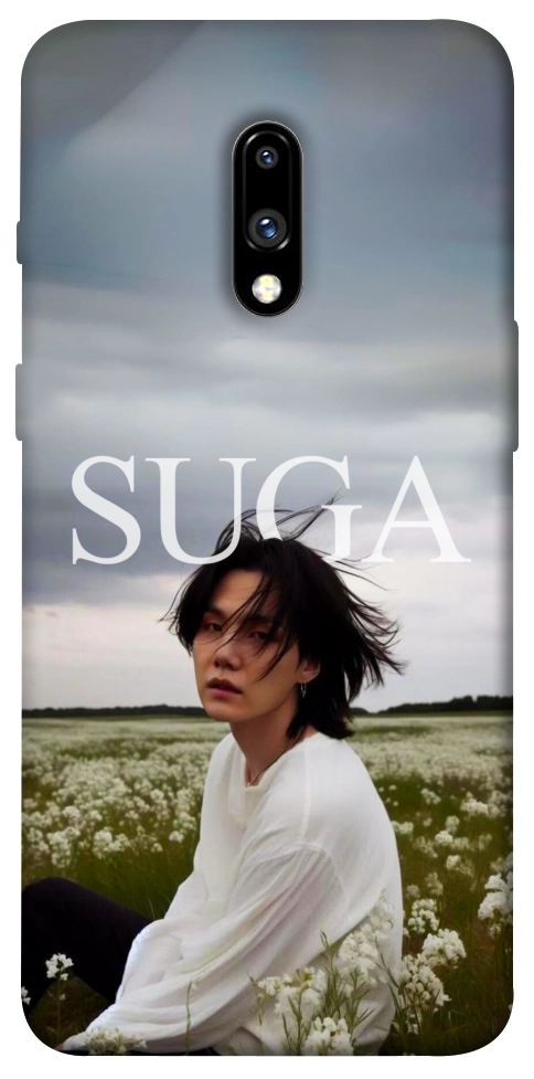 Чехол BTS Suga для OnePlus 7