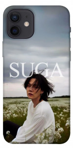 Чехол BTS Suga для iPhone 12