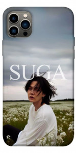Чохол BTS Suga для iPhone 12 Pro