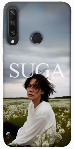 Чехол BTS Suga для Huawei Y6p