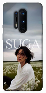 Чохол BTS Suga для OnePlus 8 Pro