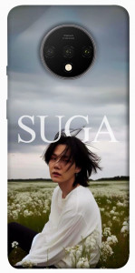 Чохол BTS Suga для OnePlus 7T