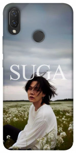 Чохол BTS Suga для Huawei P Smart+