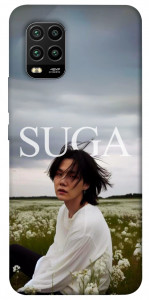 Чохол BTS Suga для Xiaomi Mi 10 Lite