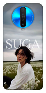 Чехол BTS Suga для Xiaomi Redmi K30