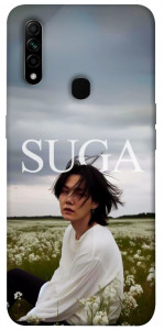 Чехол BTS Suga для Oppo A31
