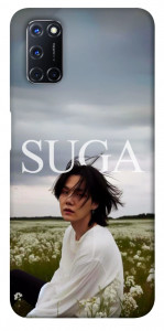 Чохол BTS Suga для Oppo A92