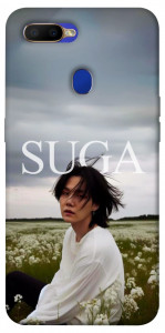 Чехол BTS Suga для Oppo A12