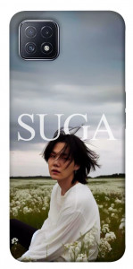 Чехол BTS Suga для Oppo A73