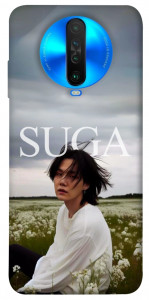 Чехол BTS Suga для Xiaomi Poco X2