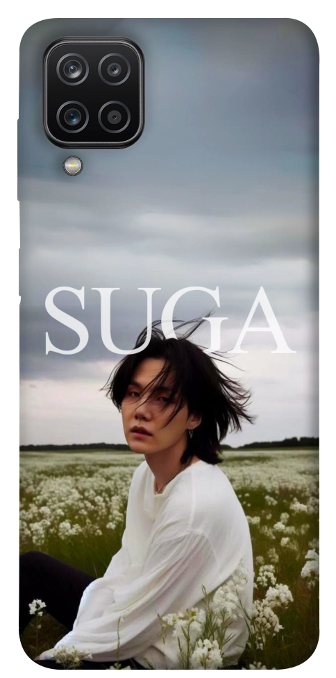 Чохол BTS Suga для Galaxy A12