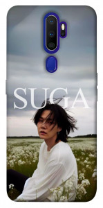Чехол BTS Suga для Oppo A5 (2020)