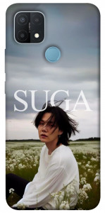 Чехол BTS Suga для Oppo A15