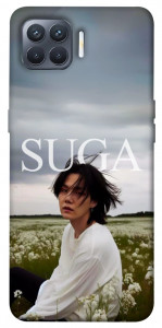 Чехол BTS Suga для Oppo Reno 4 Lite