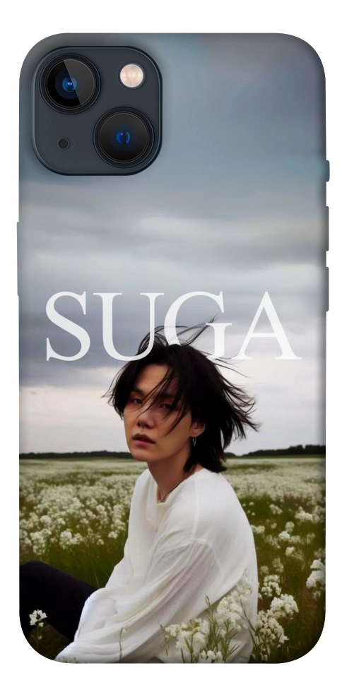 Чохол BTS Suga для iPhone 13