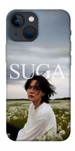 Чохол BTS Suga для iPhone 13 mini