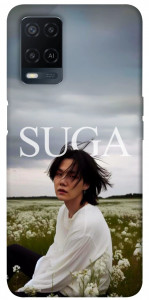 Чехол BTS Suga для Oppo A54 4G