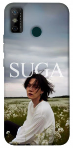 Чехол BTS Suga для TECNO Spark 6 Go