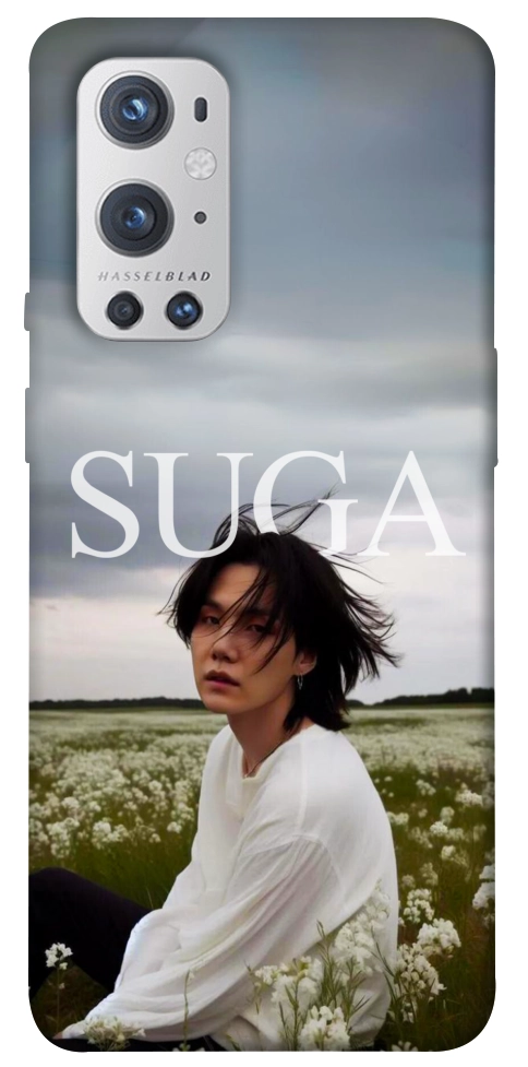Чехол BTS Suga для Oneplus 9 pro
