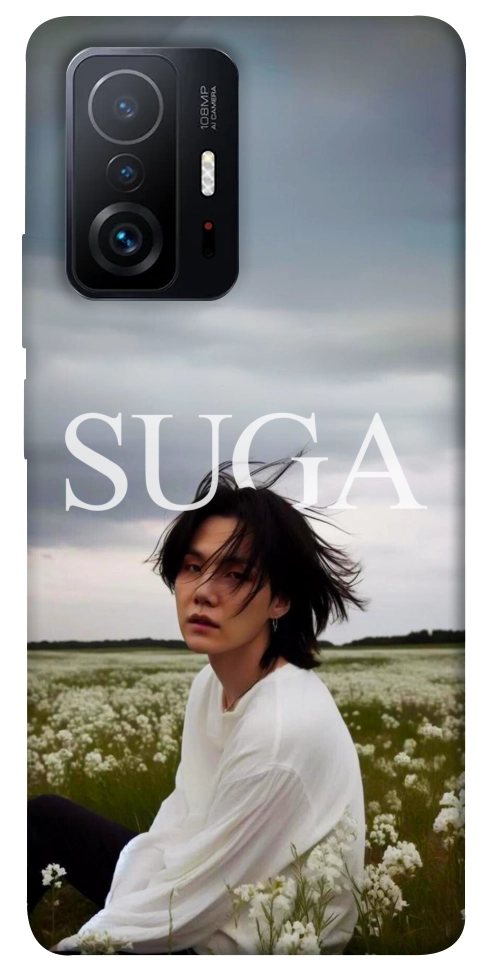 Чехол BTS Suga для Xiaomi 11T