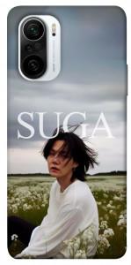 Чохол BTS Suga для Xiaomi Redmi K40