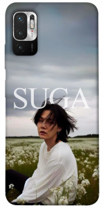 Чохол BTS Suga для Xiaomi Poco M3 Pro 5G