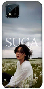 Чехол BTS Suga для Realme C11 (2021)