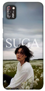 Чохол BTS Suga для TECNO POP 4 Pro