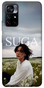 Чохол BTS Suga для Xiaomi Poco M4 Pro 5G