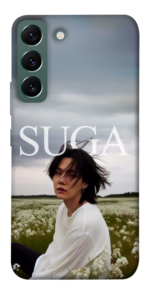 Чехол BTS Suga для Galaxy S22