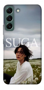 Чехол BTS Suga для Galaxy S22